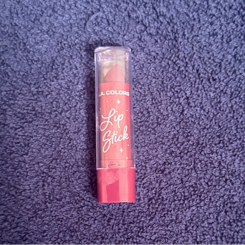 L.A. Colors Lipstick - Bold Pink